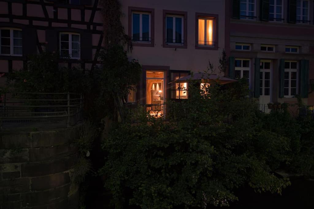 La Maison De L'Eclusier Διαμέρισμα Στρασβούργο Εξωτερικό φωτογραφία