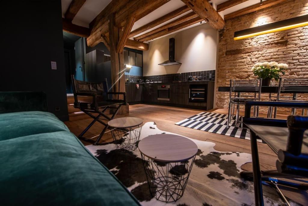 La Maison De L'Eclusier Διαμέρισμα Στρασβούργο Εξωτερικό φωτογραφία