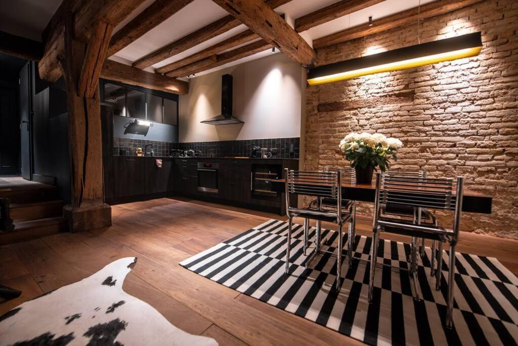 La Maison De L'Eclusier Διαμέρισμα Στρασβούργο Εξωτερικό φωτογραφία