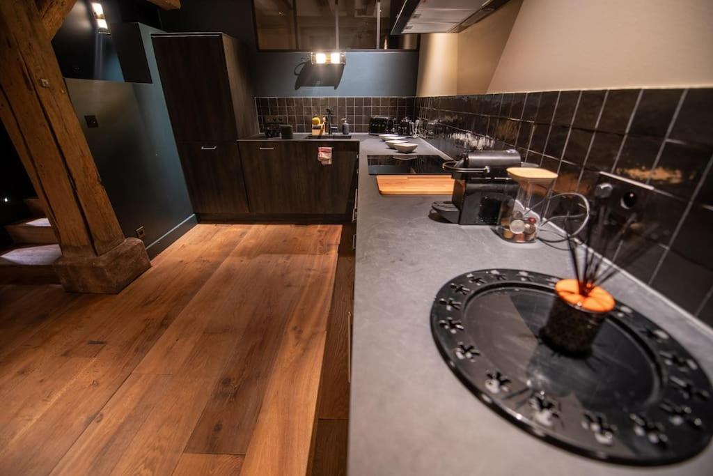 La Maison De L'Eclusier Διαμέρισμα Στρασβούργο Εξωτερικό φωτογραφία