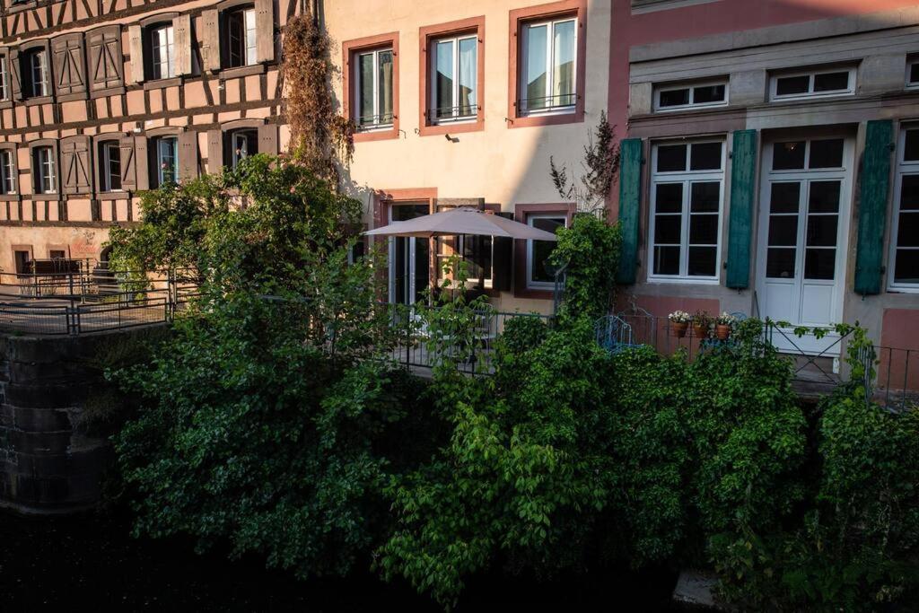 La Maison De L'Eclusier Διαμέρισμα Στρασβούργο Εξωτερικό φωτογραφία