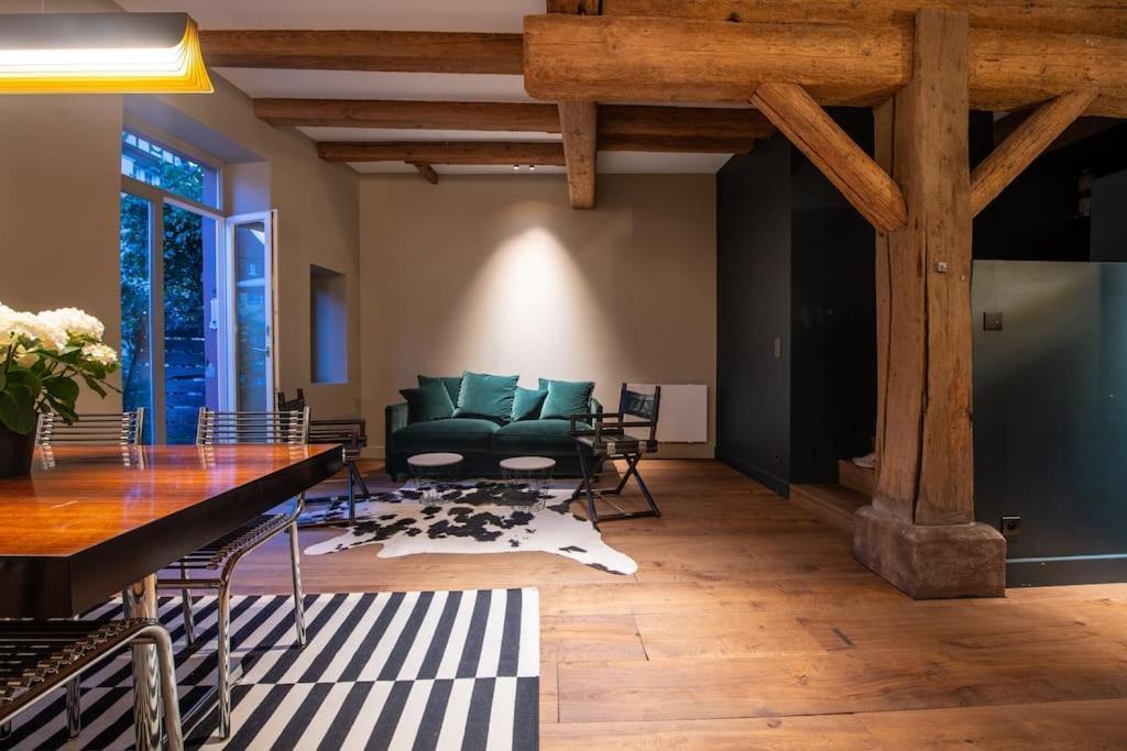 La Maison De L'Eclusier Διαμέρισμα Στρασβούργο Εξωτερικό φωτογραφία