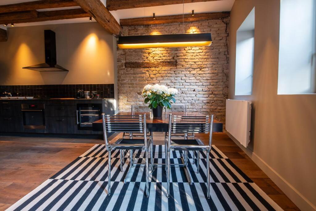 La Maison De L'Eclusier Διαμέρισμα Στρασβούργο Εξωτερικό φωτογραφία