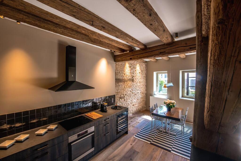 La Maison De L'Eclusier Διαμέρισμα Στρασβούργο Εξωτερικό φωτογραφία
