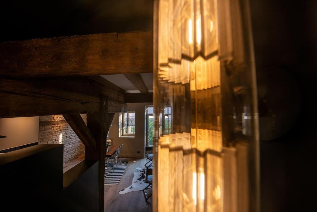 La Maison De L'Eclusier Διαμέρισμα Στρασβούργο Εξωτερικό φωτογραφία