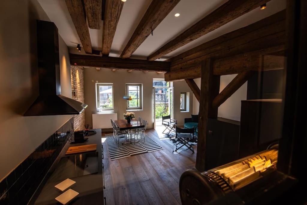 La Maison De L'Eclusier Διαμέρισμα Στρασβούργο Εξωτερικό φωτογραφία