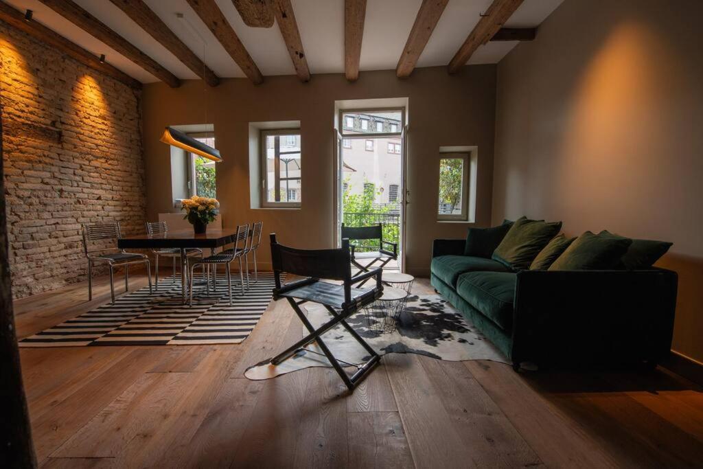 La Maison De L'Eclusier Διαμέρισμα Στρασβούργο Εξωτερικό φωτογραφία