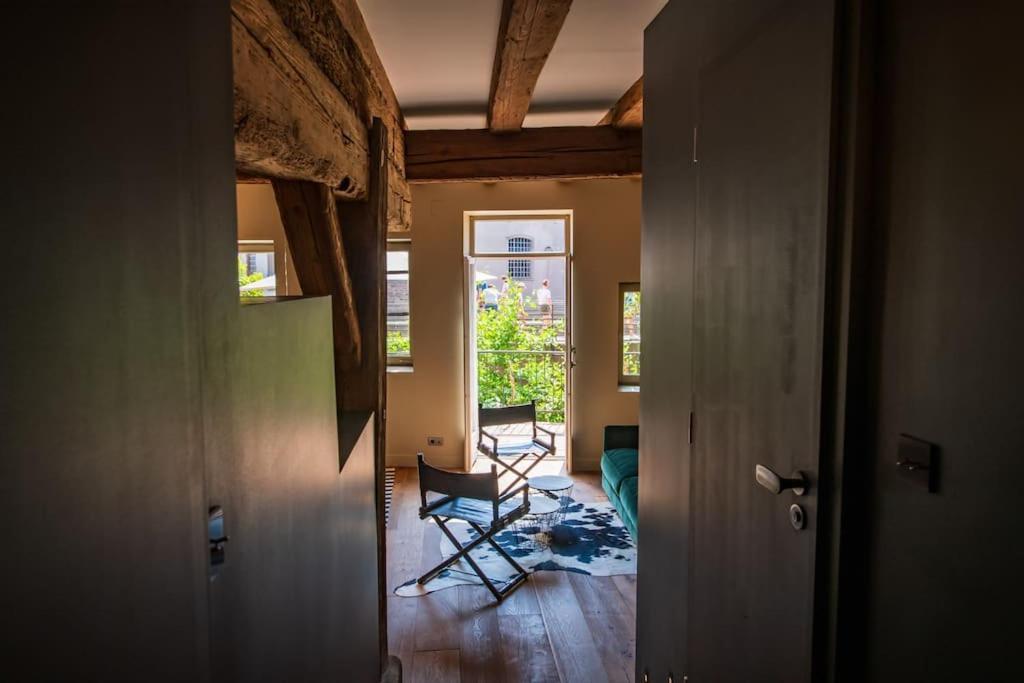 La Maison De L'Eclusier Διαμέρισμα Στρασβούργο Εξωτερικό φωτογραφία