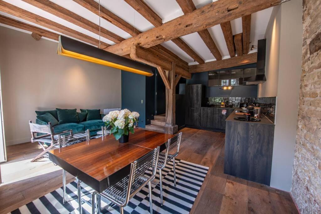 La Maison De L'Eclusier Διαμέρισμα Στρασβούργο Εξωτερικό φωτογραφία