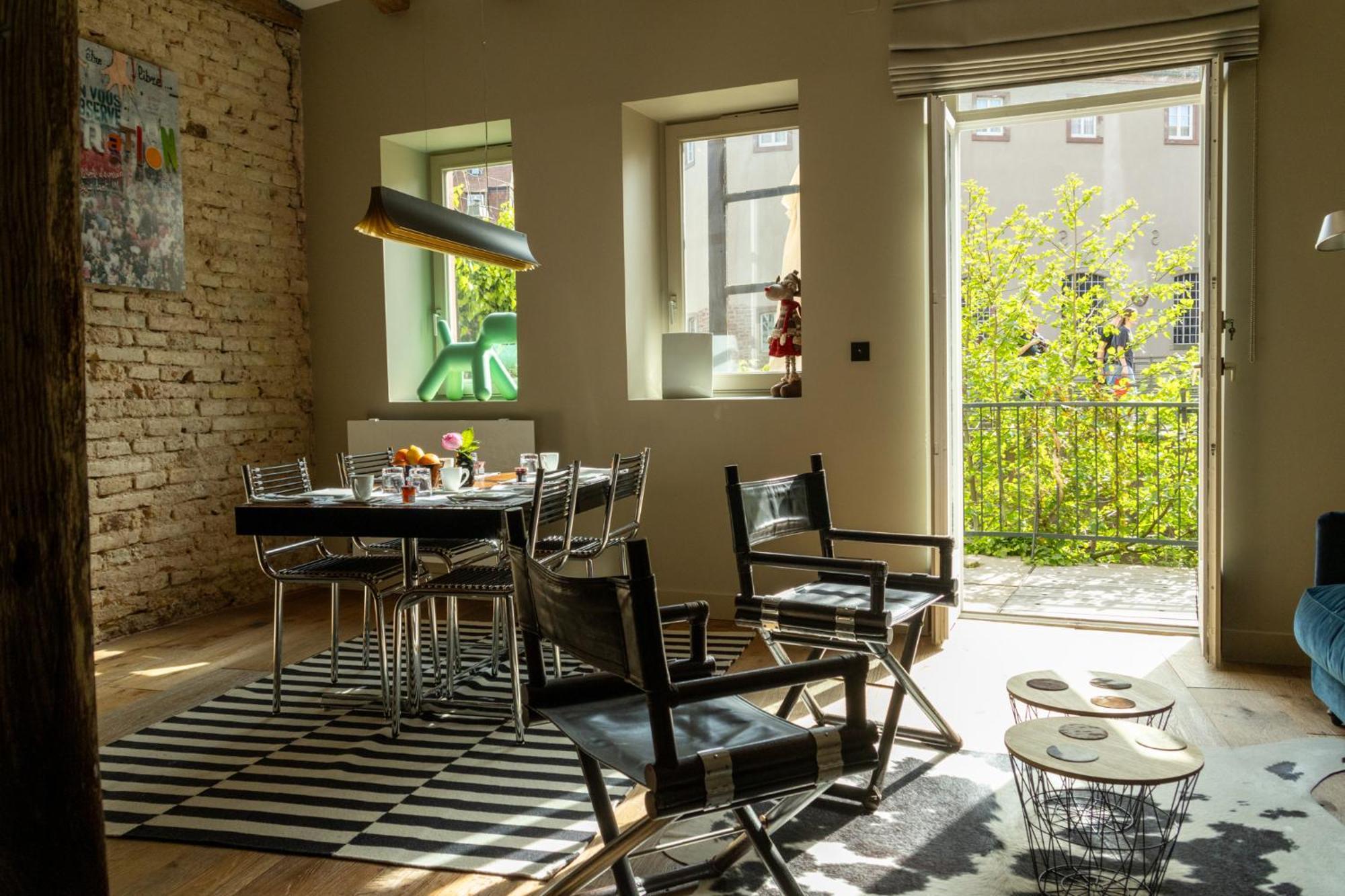 La Maison De L'Eclusier Διαμέρισμα Στρασβούργο Εξωτερικό φωτογραφία