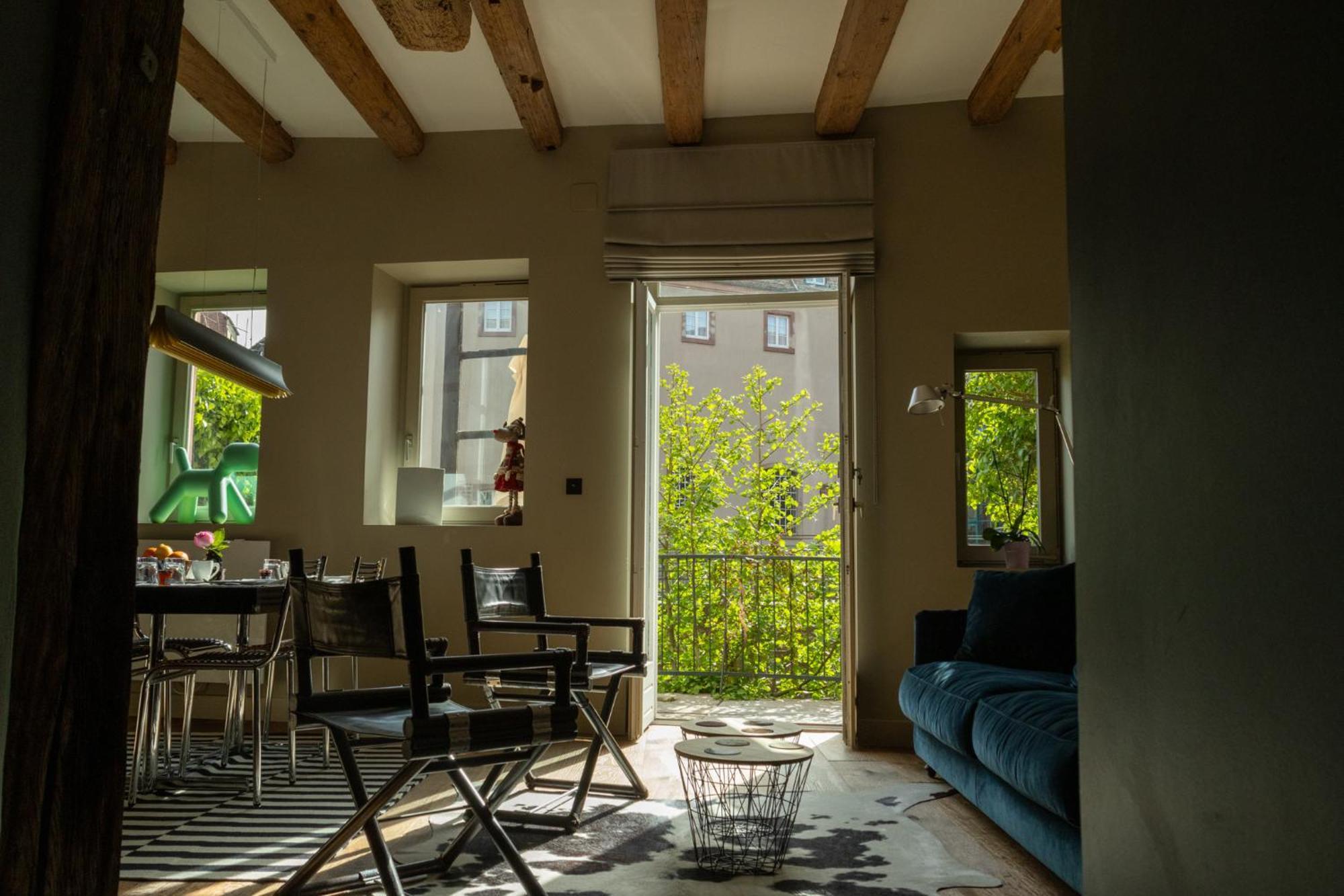 La Maison De L'Eclusier Διαμέρισμα Στρασβούργο Εξωτερικό φωτογραφία